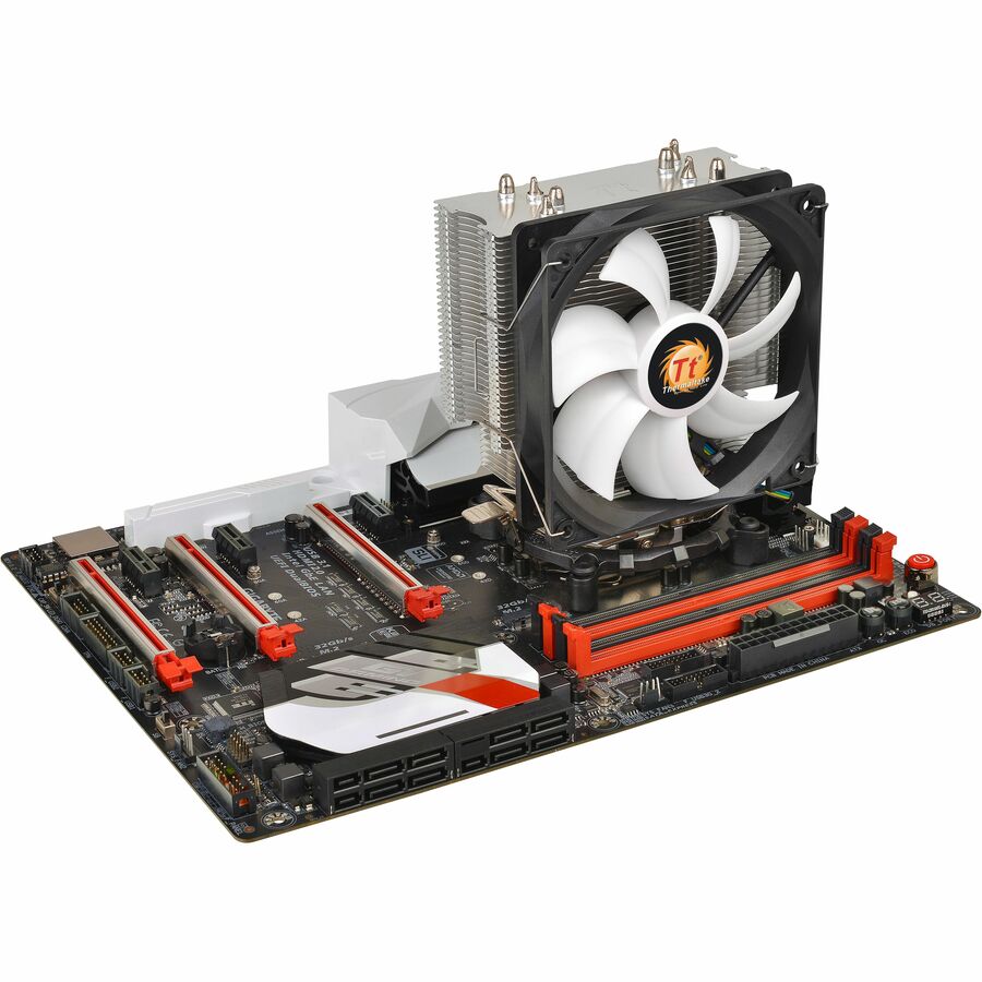 Disipador de CPU Thermaltake Contact Silent 12 Disipador de CPU Thermaltake Contact Silent 12